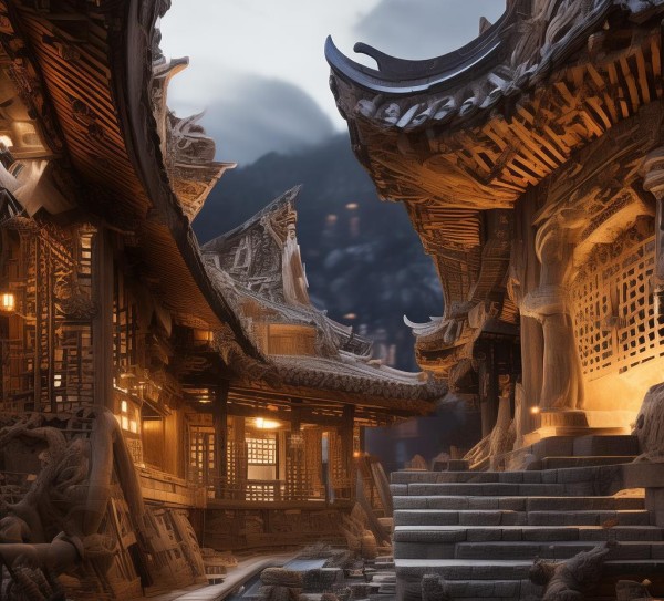 鲁班文化,中国古代建筑的精髓与现代启示 鲁班文化,中国古代建筑的精髓与现代启示