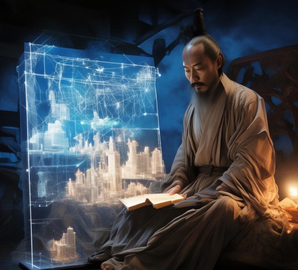 智慧与人文的交汇—智慧文化工程，从传统到现代的创新与发展