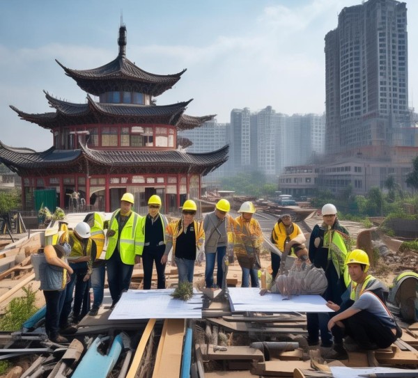 东莞文化长廊工程队，文化传承与产业发展的新探索