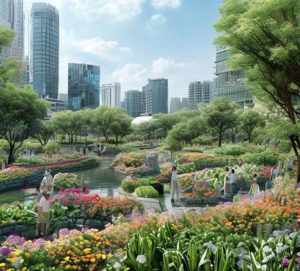 赤峰市开展千百工程,全面建设生态公园 赤峰市开展千百工程,全面建设生态公园